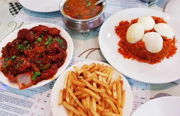 Khana Khazana Indian Restaurant