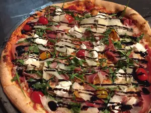 Pizza Di Mateo