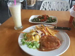 CC Steak (Downtown branch)