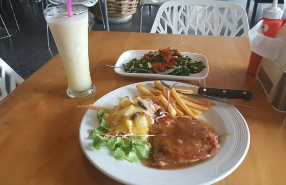 CC Steak