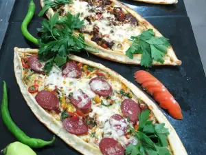 Lazzolli Pizzas and Kebabs