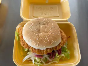 George's Fish Bar and kebabs