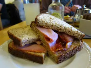 Cupar Tearoom