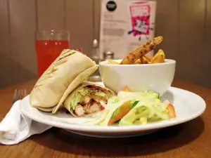 Maggie Mays Belfast Cafe
