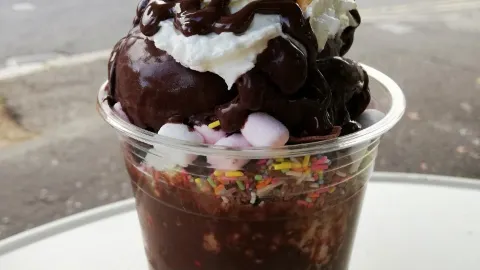 AL Gelato in Belfast