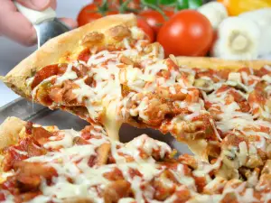 Grotto Pizza