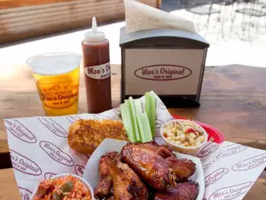 Moe's Original BBQ