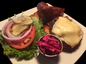 The Boro Restaurant & Bar