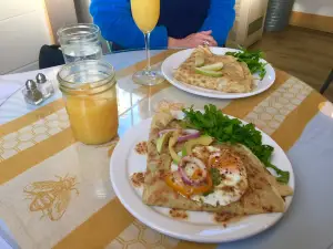 Wild Honey Bistro
