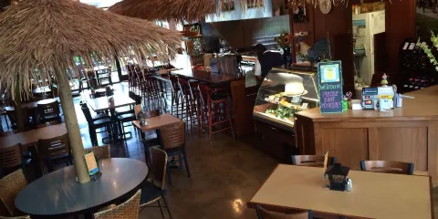 Johnny Oceans Grille