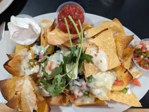 Doubleday Cafe
