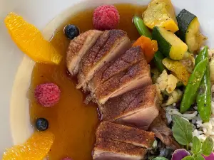 Hunt & Gather Restaurant