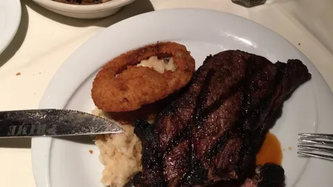 Prime Steakhouse in 에이컨