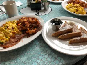 Scrambled