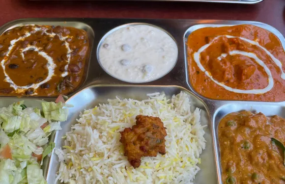 Nirvana Indian & Nepali Cuisine