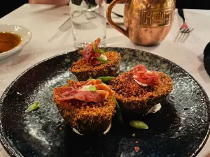 Bacchus Wine Bar & Restaurant