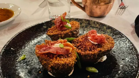 Bacchus Wine Bar & Restaurant in Buffalo