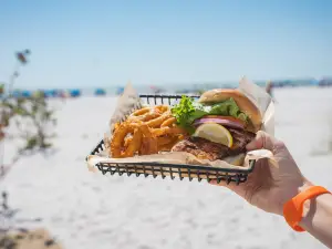 Cabanas Beach Bar & Grille