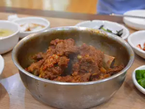 Beonggeul Beongguel Jjim Galbi