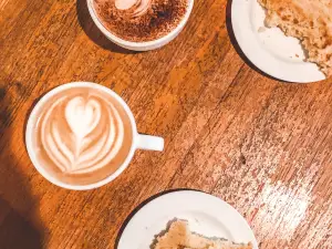 Frothy Monkey