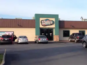 Mr Gatti's Pizza
