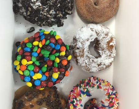 Deep Creek Donuts