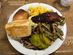 Spring Creek Barbeque