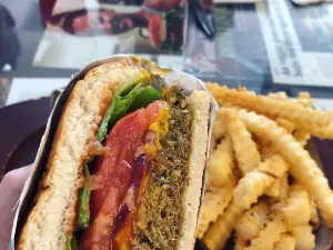 Vegan Community Kitchen