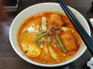 Mei Fong Curry Noodles