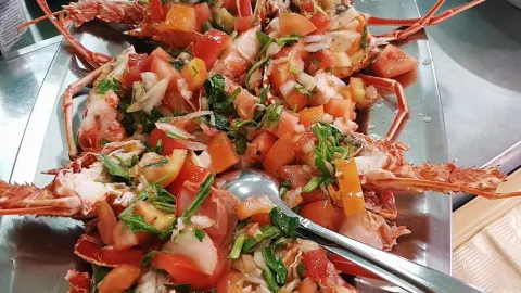 Ristorante da Bruno in Alghero