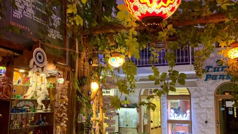 Cafe Del Mar in 카스