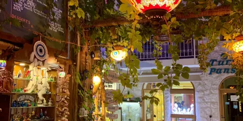 Cafe Del-Mar