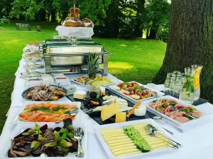 Schloss Reinbek Restaurant