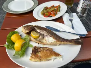 Ariston Restaurant