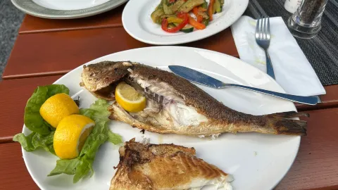 Ariston Taverne in 프라이징