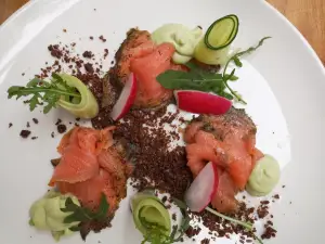 Stauseerestaurant Waldschenke