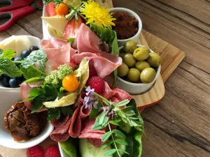 Cafe Mittendrin