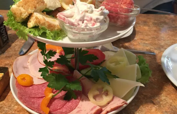 Cafe Oldehus