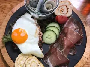 MS Nordertor - Das Husumer Restaurantschiff