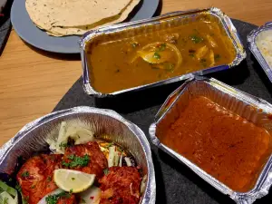 Taj Tandoori