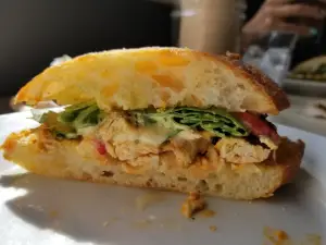 The Fieldhouse Bakery And Restaurant