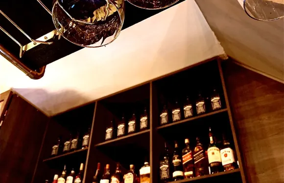 Cafe The Barrel