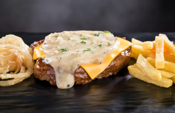 Apache River Spur Steak