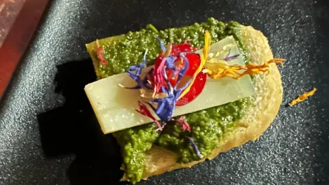 Le Point Gourmand in Ginevra