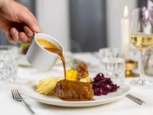 Gasthof Restaurant Metzgerwirt Johann Hundsbichler