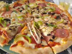 Kaiki Pizza