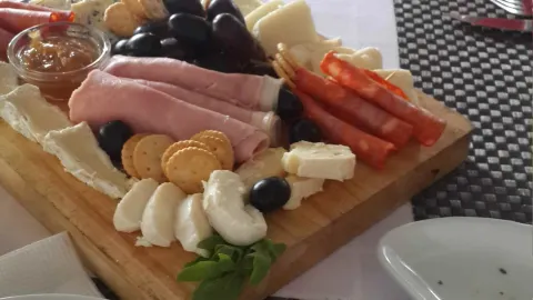 Restaurante Bairro Alto - Maputo in 마푸토