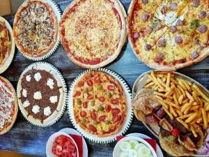 Pizzeria Pečenjara Dva Asa (Pizza / grill / dostava)