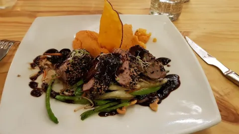 Restaurante Inkafé in Urubamba