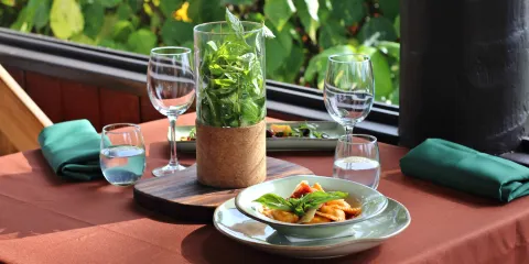 Basilico Italian Restaurant at Radisson Blu Resort Fiji